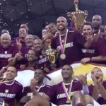 Fotografía de Venezuela afianza su liderazgo en el baloncesto sudamericano Vinotinto