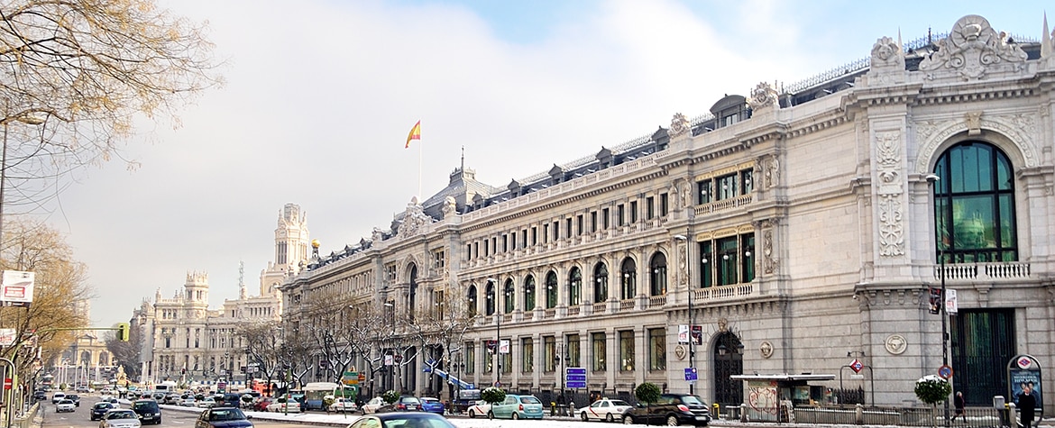 Fotografía: Banco de España