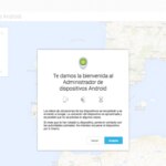 Recurso Google encontrar tu Android