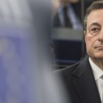 El presidente del BCE, Mario Draghi