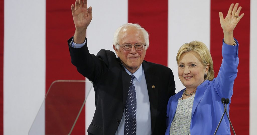 Hillary Clinton es la candidata oficial a presidenta de los Estados Unidos Hillary Clinton es la candidata oficial a presidenta de los Estados Unidos