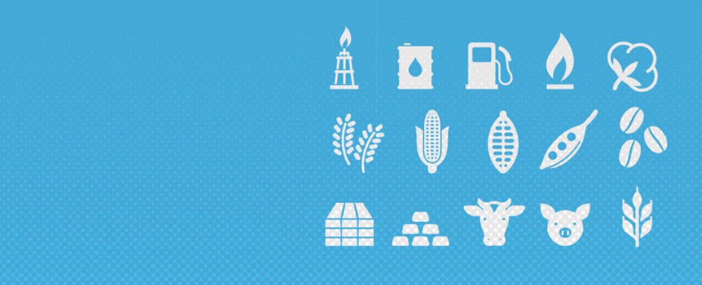 Mercados emergentes y materias primas, la gran sorpresa del primer semestre commodities Fotografía de Mercados emergentes y materias primas, la gran sorpresa del primer semestre commodities