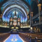 Fotografía de la Catedral de Montreal por Annie Spratt