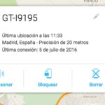 Localización Android recurso de google