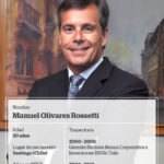 Fotografía de Digitalización economía bancarización desarrollo Manuel Olivares Rossetti chile BBVA