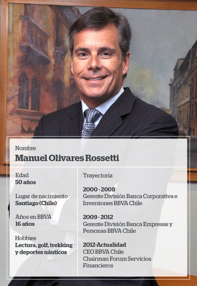 Digitalización economía bancarización desarrollo Manuel Olivares Rossetti chile BBVA Fotografía de Digitalización economía bancarización desarrollo Manuel Olivares Rossetti chile BBVA