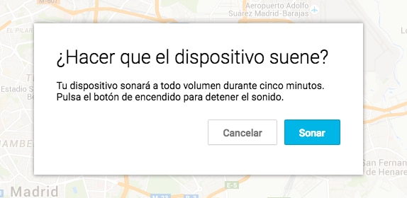 Localización Android recurso de google