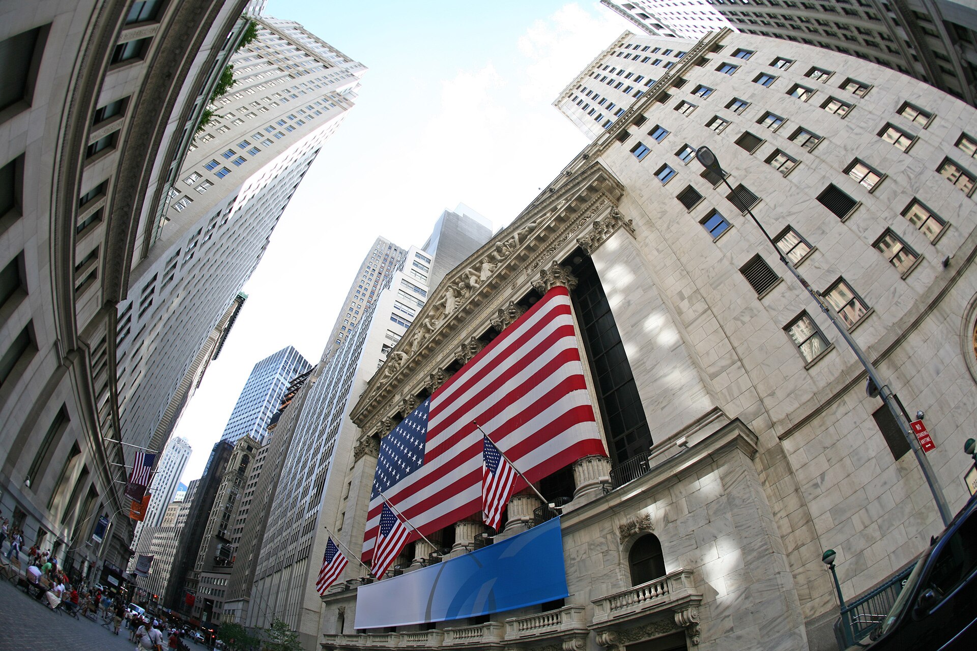 Wall Street