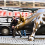 El toro, símbolo de Wall Street