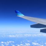 Viajar en avión recurso móvil wifi