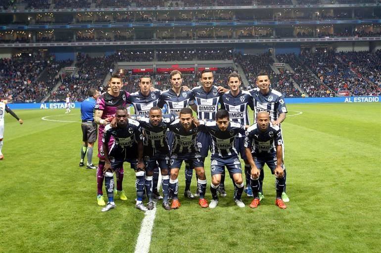 11 rayados 11 rayados