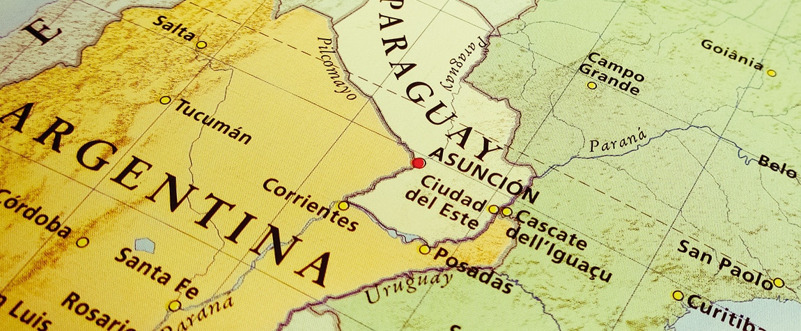 situacion latam 2t16 mapa america latina latam Fotografía de situacion latam 2t16 mapa america latina latam BBVA