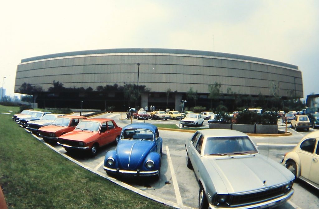 Centro Bancomer 1982