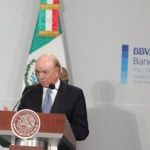 2013 Francisco González anuncia ante el Presidente de la Repúbica el plan de Inversión por M3,500 US BBVA-Presidencia-38