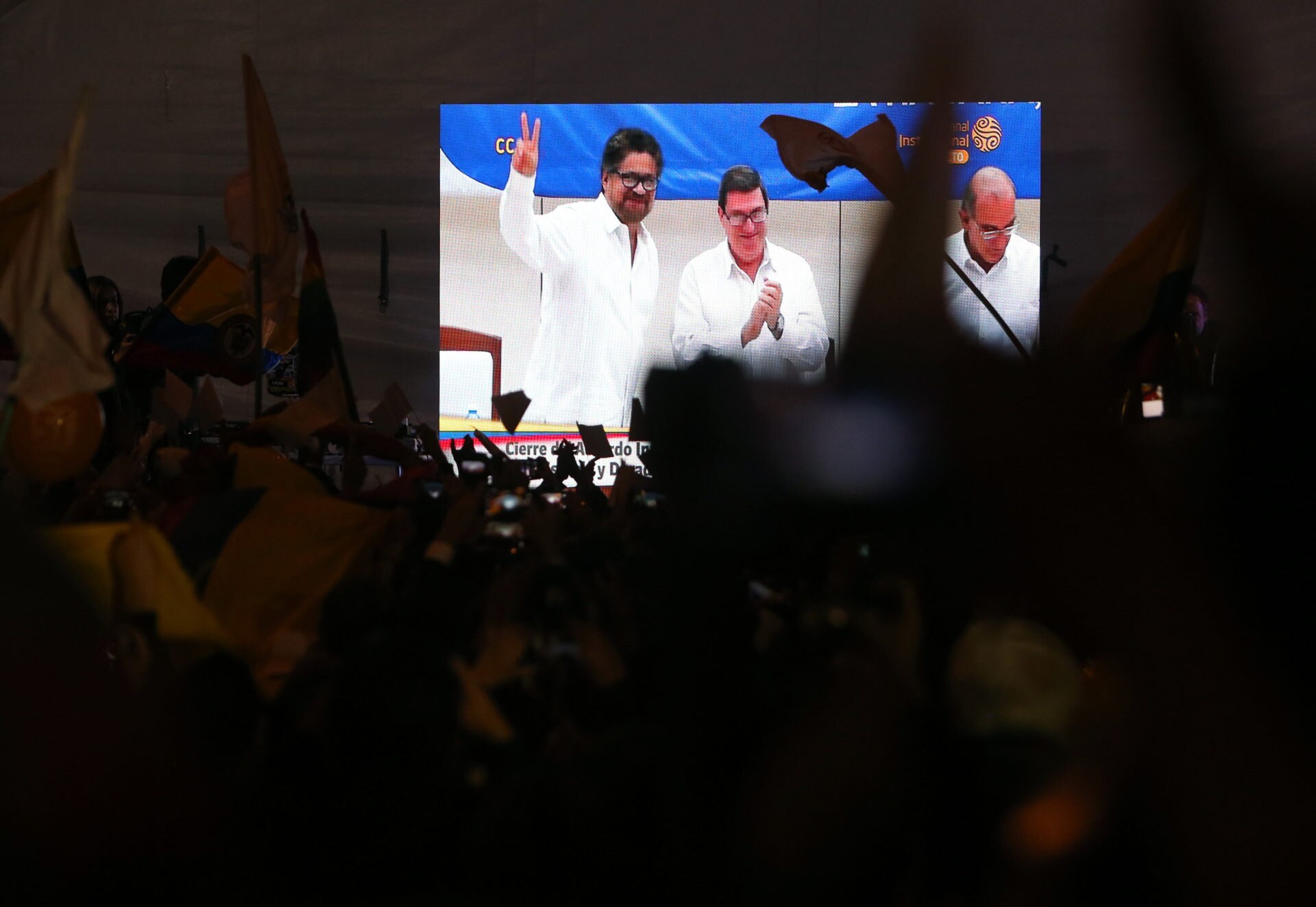 El acuerdo de paz con las FARC se hace realidad en Colombia | BBVA