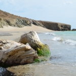 Cabo de la Vela, en La Guajira, Colombia