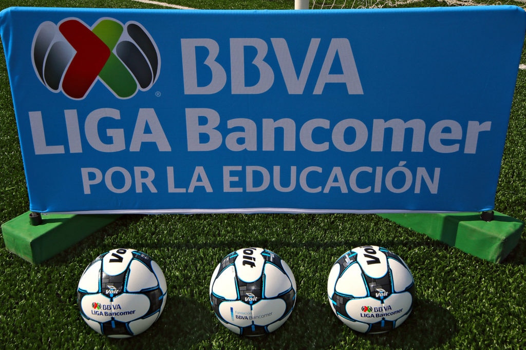 Balón de la Educación Liga Bancomer Balón de la Educación Liga Bancomer