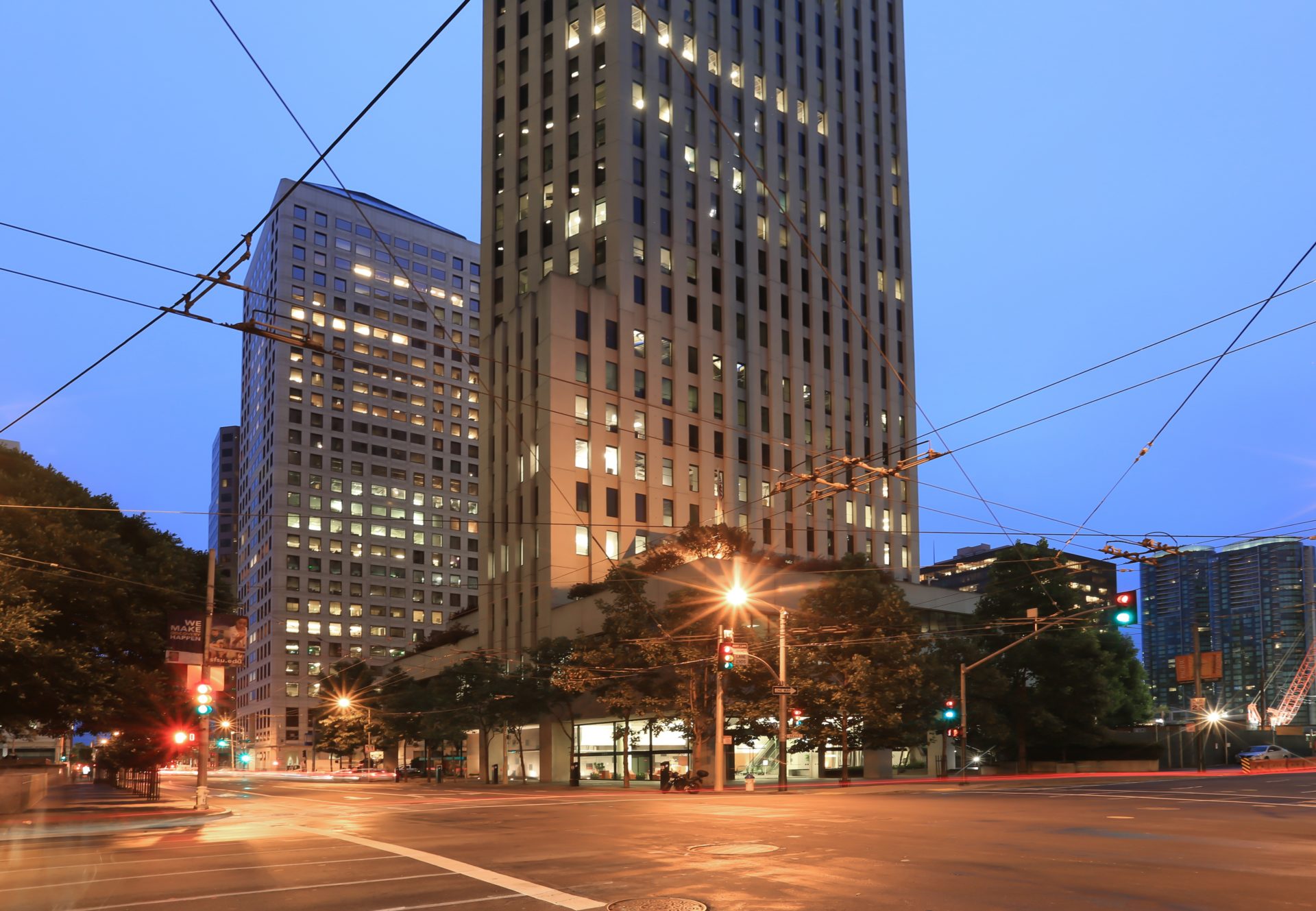 BBVA Nueva Oficina en San Francisco