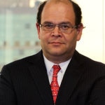 Eduardo Olivares, gerente de la División Banca Digital de BBVA Chile