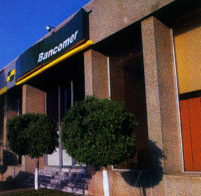 En 1977 el Banco de Comercio se transforma en Bancomer. jpg En 1977 el Banco de Comercio se transforma en Bancomer. jpg