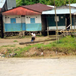Fotografía de Río San Juan y población de Quibdó, Chocó