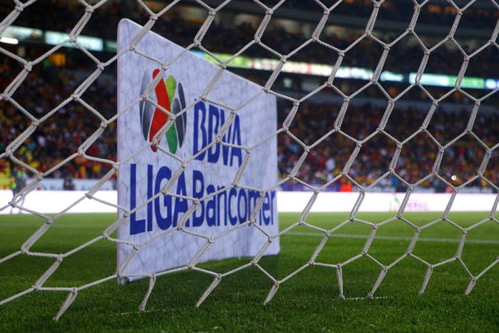 Liga Bancomer Porteria