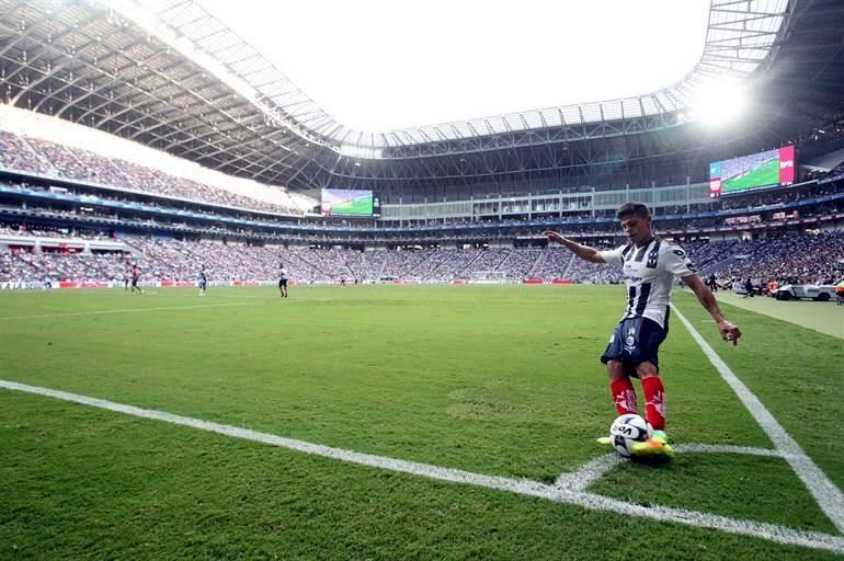 Rayados Rayados