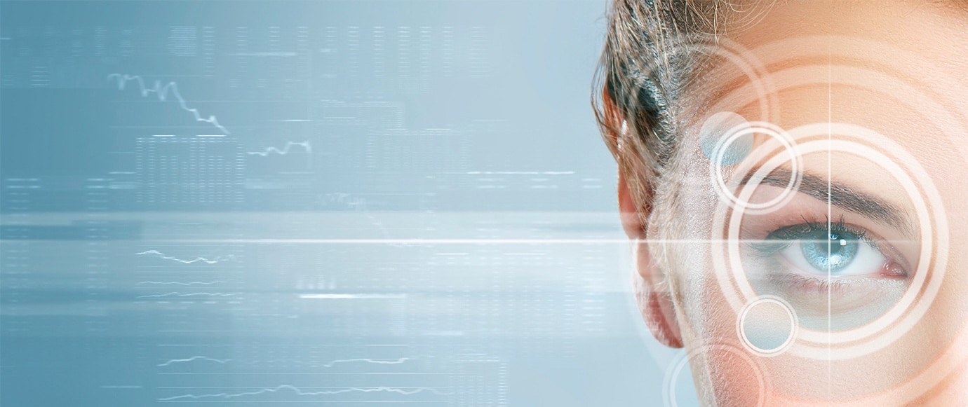 biometria, ojo, mujer, biotecnologia, recurso, bbva