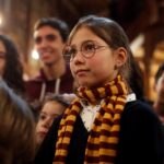 Presentación de la obra de teatro 'Harry Potter y el niño maldito'