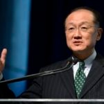 El presidente del Banco Mundial, Jim Yong Kim