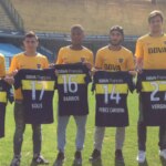 Fichajes de Boca Juniors temporada 2016/2017 - Firmar siempre a: Departamento de Prensa de Boca Juniors Fotografía de Fichajes de Boca Juniors temporada 2016/2017