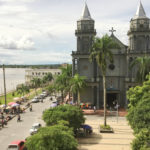Fotografía de Iglesia junto al río San Juan en Quibdó, Chocó