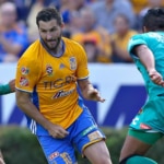 Gignac, delantero de Tigres | Foto: LigaBancomerMX