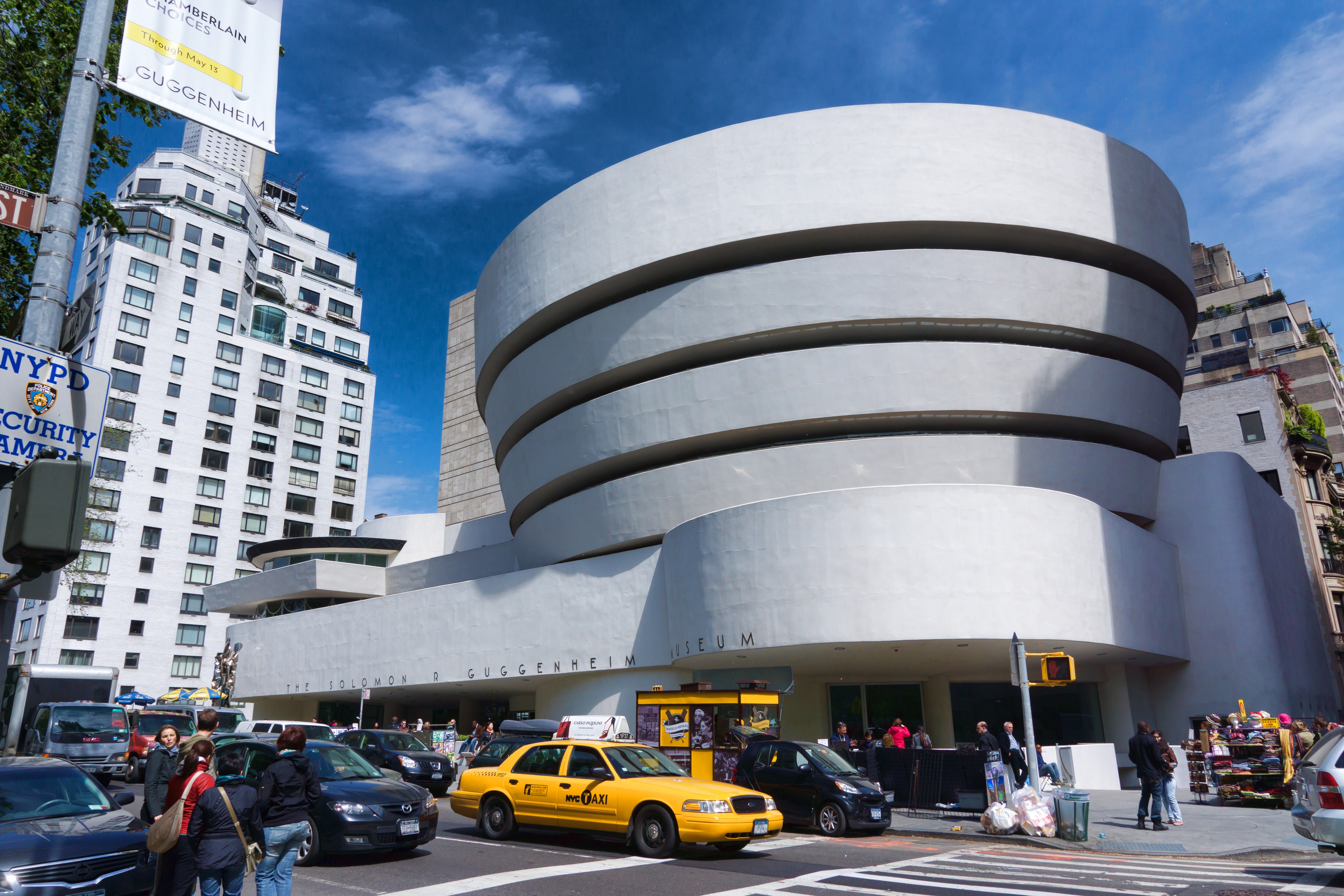 Guggenheim de Nueva York Fotografía Guggenheim de Nueva York