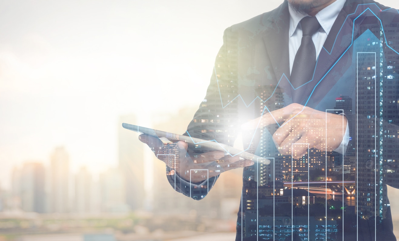 traje CEO tablet tecnología Internet despacho recurso bbva traje CEO tablet tecnología Internet despacho recurso bbva