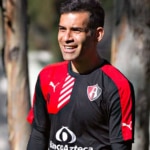 Rafa Márquez, jugador del Atlas de Guadalajara | Foto: Mexsport