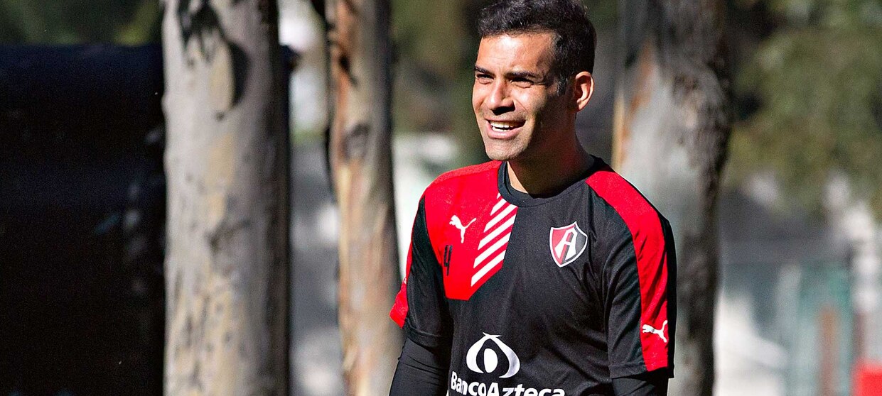 Rafa Márquez, jugador del Atlas de Guadalajara | Foto: Mexsport Rafa Márquez, jugador del Atlas de Guadalajara | Foto: Mexsport