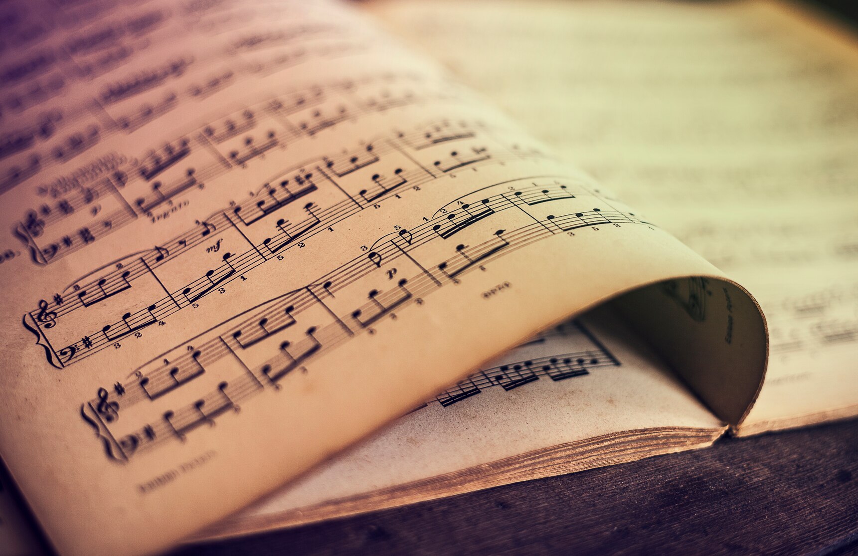 Recurso música partitura Recurso música partitura - BBVA