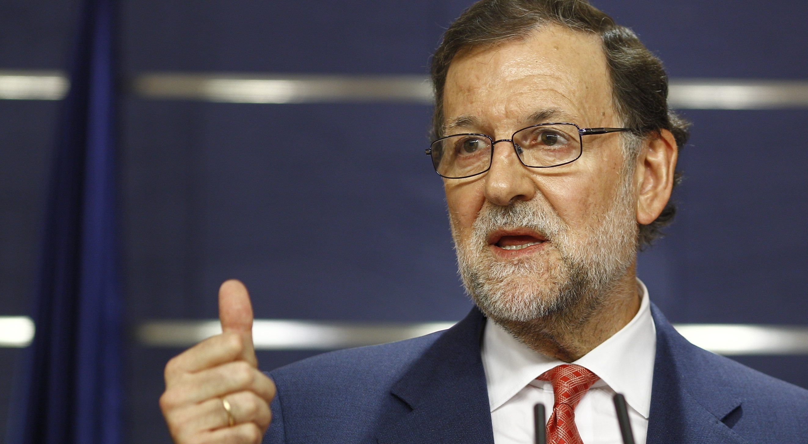 Mariano Rajoy, líder del Partido Popular Mariano Rajoy, líder del Partido Popular
