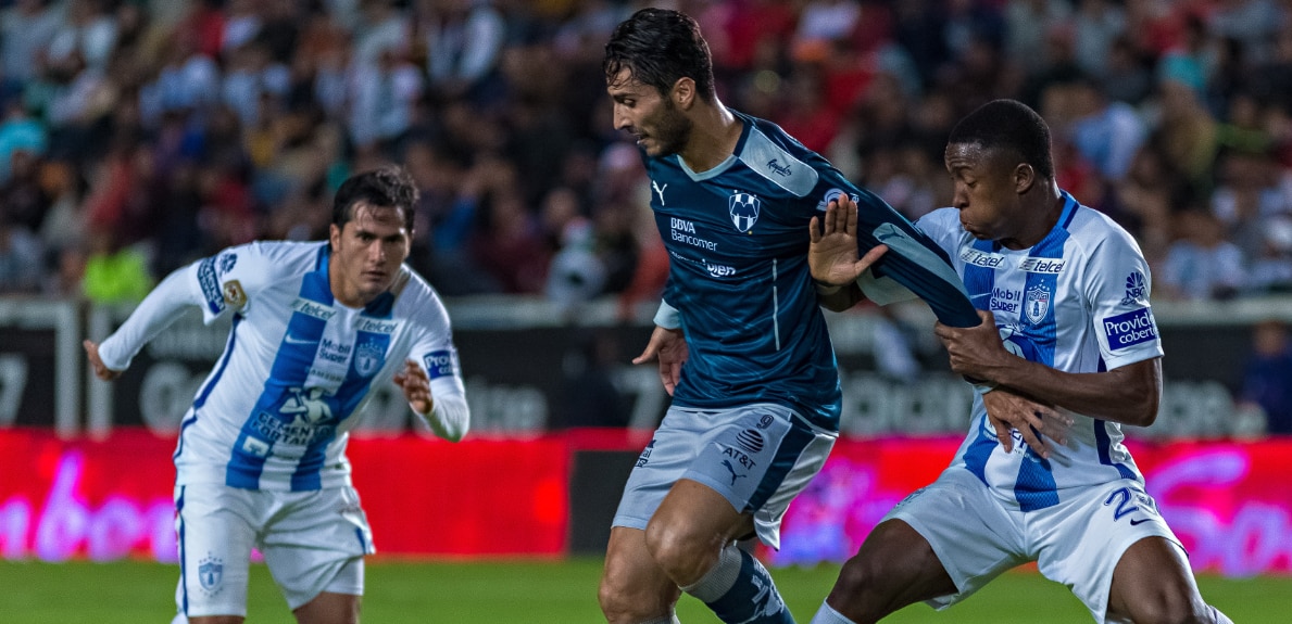 Imagen de un partido de Rayados de Monterrey en la Liga Bancomer MX | Foto: LigaBancomerMX.com Imagen de un partido de Rayados de Monterrey en la Liga Bancomer MX | Foto: LigaBancomerMX.com