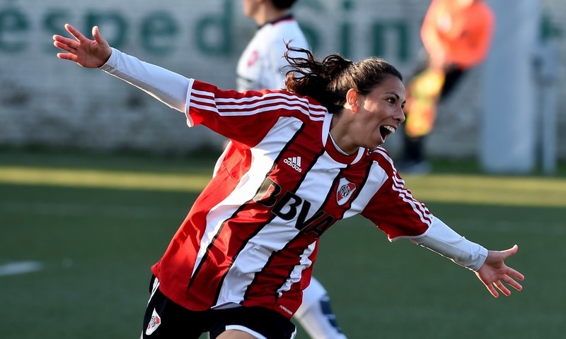 river femenino gol river femenino gol