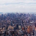 Fotografía del Skyline de Nueva York por Julian Alexander