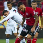 Un jugador de Xolos de Tijuana durante un partido de la Liga Bancomer MX | Foto: LigaBancomerMX