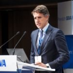 Fotografia de Luis Megias, consejero delegado BBVA Asset Management