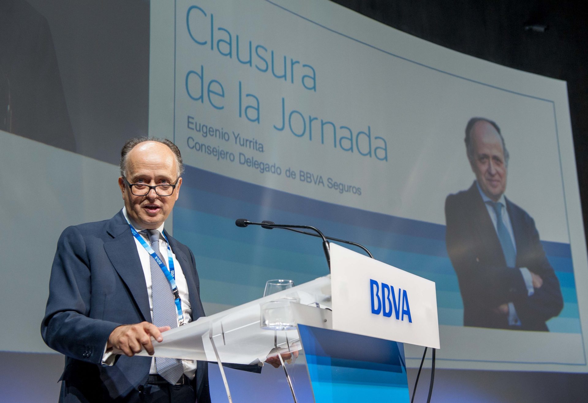 Fotografia de foro expertos pensiones jubilacion BBVA