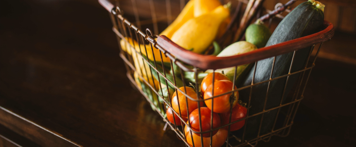 Alimentos, verduras, consumo, sostenibilidad, ecología, hábitos