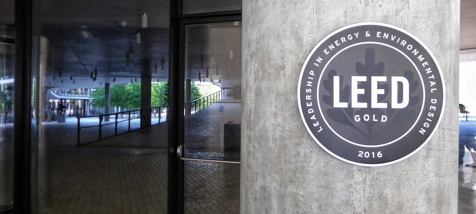Ciudad BBVA obtiene la certificación LEED Oro2