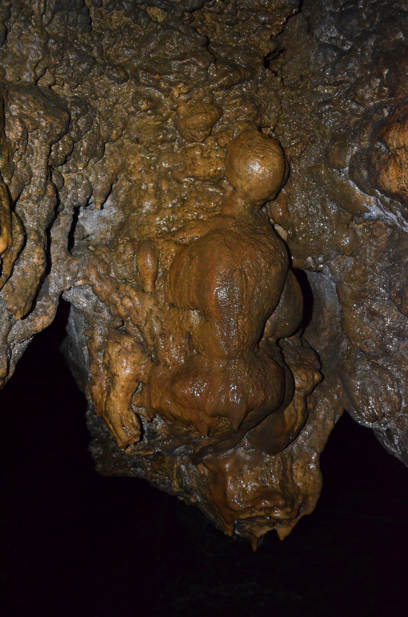 Fotografía de Felipe Bravo de la Cueva del Feto, Villa de Leyva, Colombia