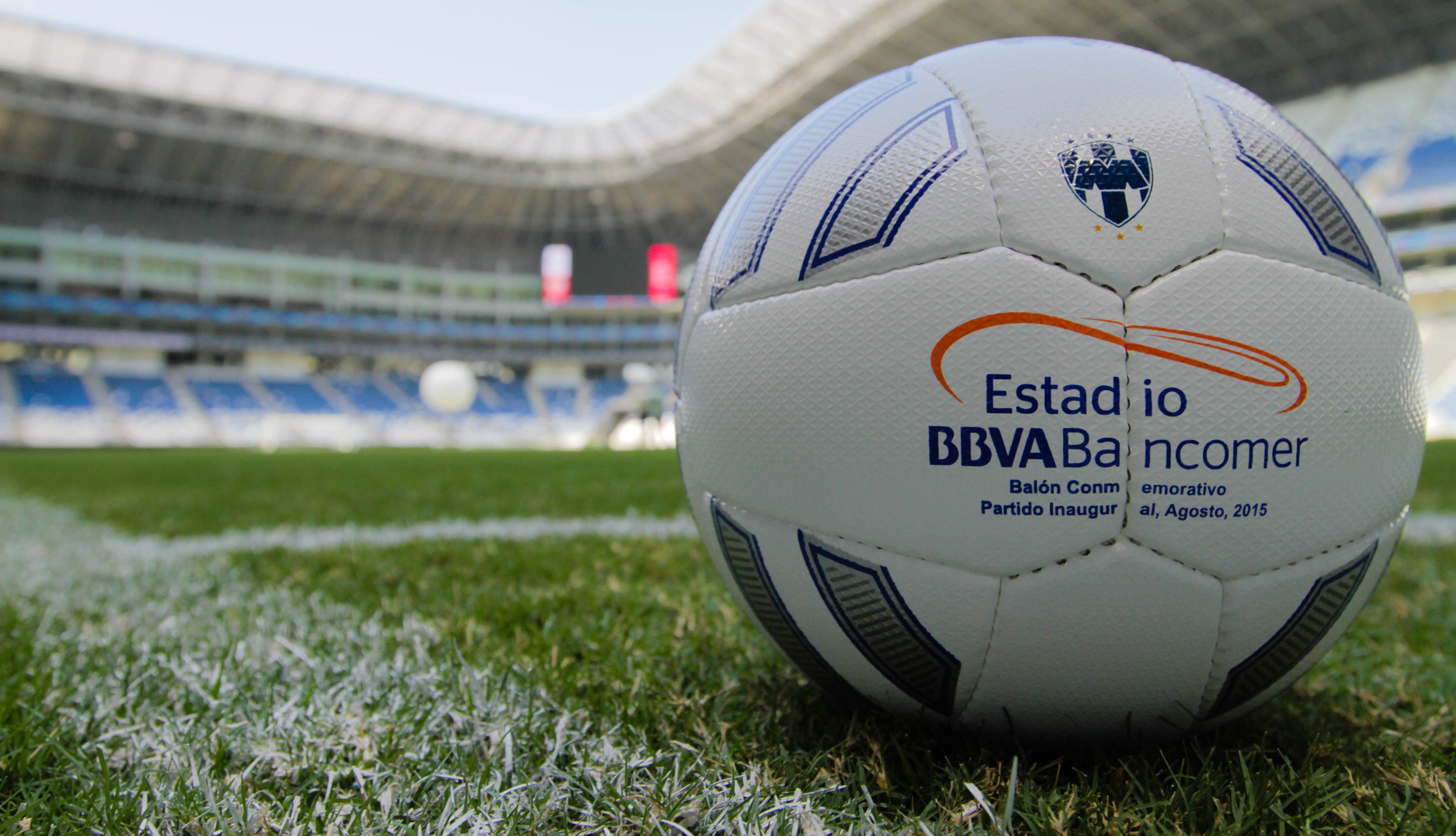 Estadio BBVA Bancomer, Casa de los Rayados de Monterrey Estadio BBVA Bancomer, Casa de los Rayados de Monterrey