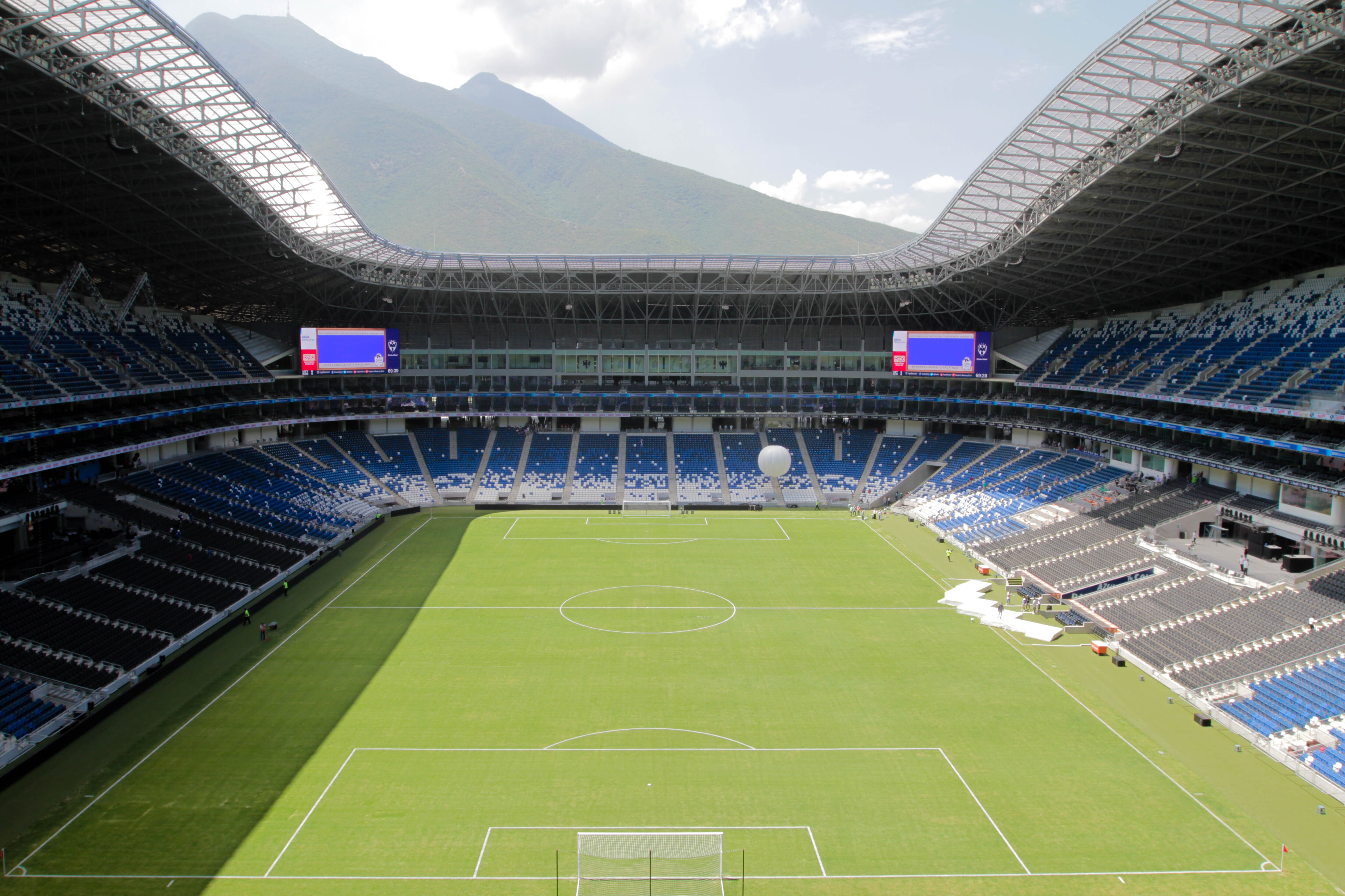 El Estadio BBVA Bancomer El Recinto Deportivo M s Bonito Del Mundo BBVA El Estadio BBVA Bancomer El Recinto Deportivo M s Bonito Del Mundo BBVA